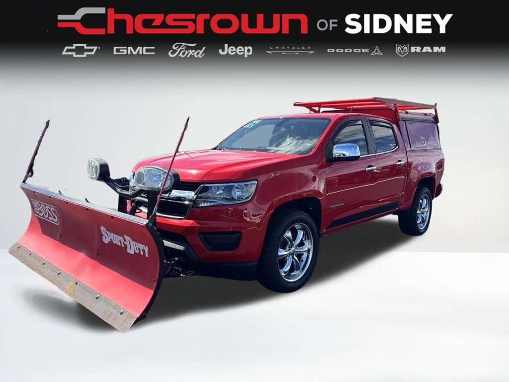 2016 CHEVROLET Colorado in Sidney, OH