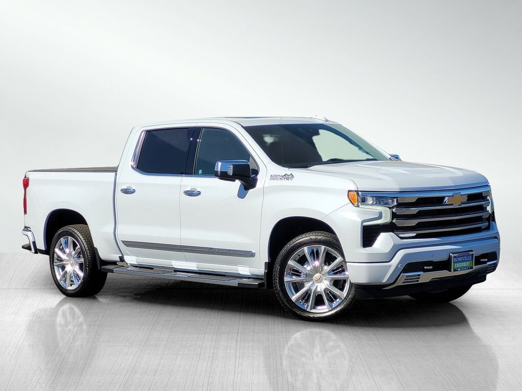 2026 Chevrolet Silverado 1500 in Roseville, CA