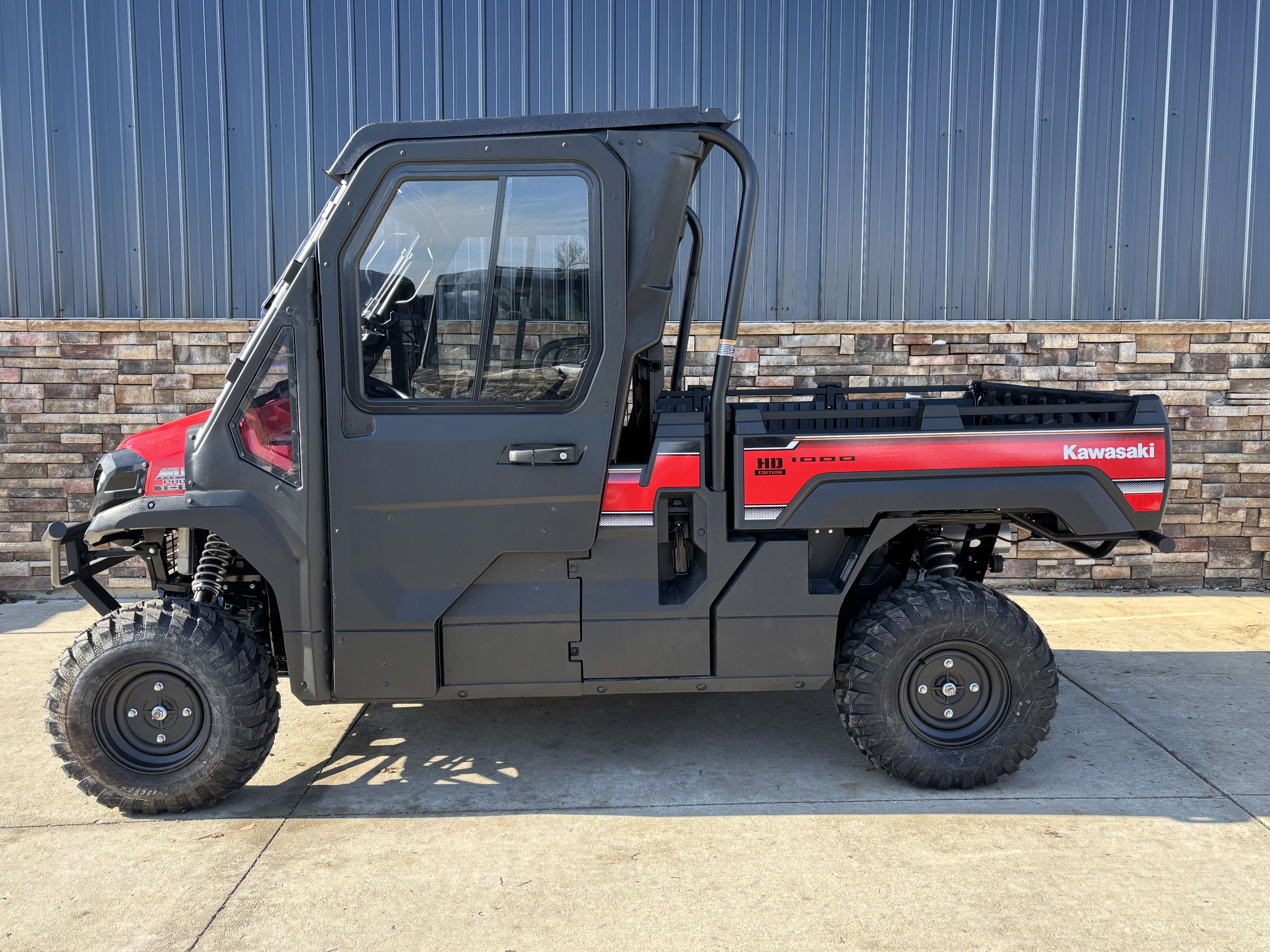 2026 Kawasaki MULE PRO-FX™ 1000 HD Edition in columbia MO