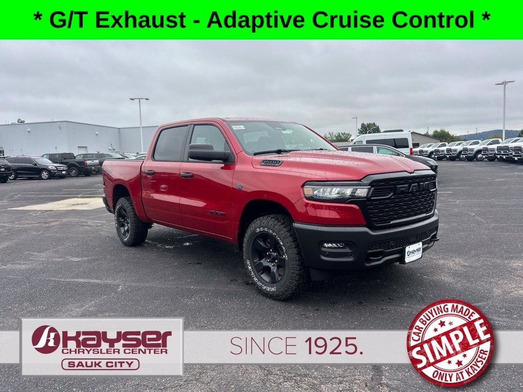 2027 RAM 1500 TRADESMAN in Sauk City, WI