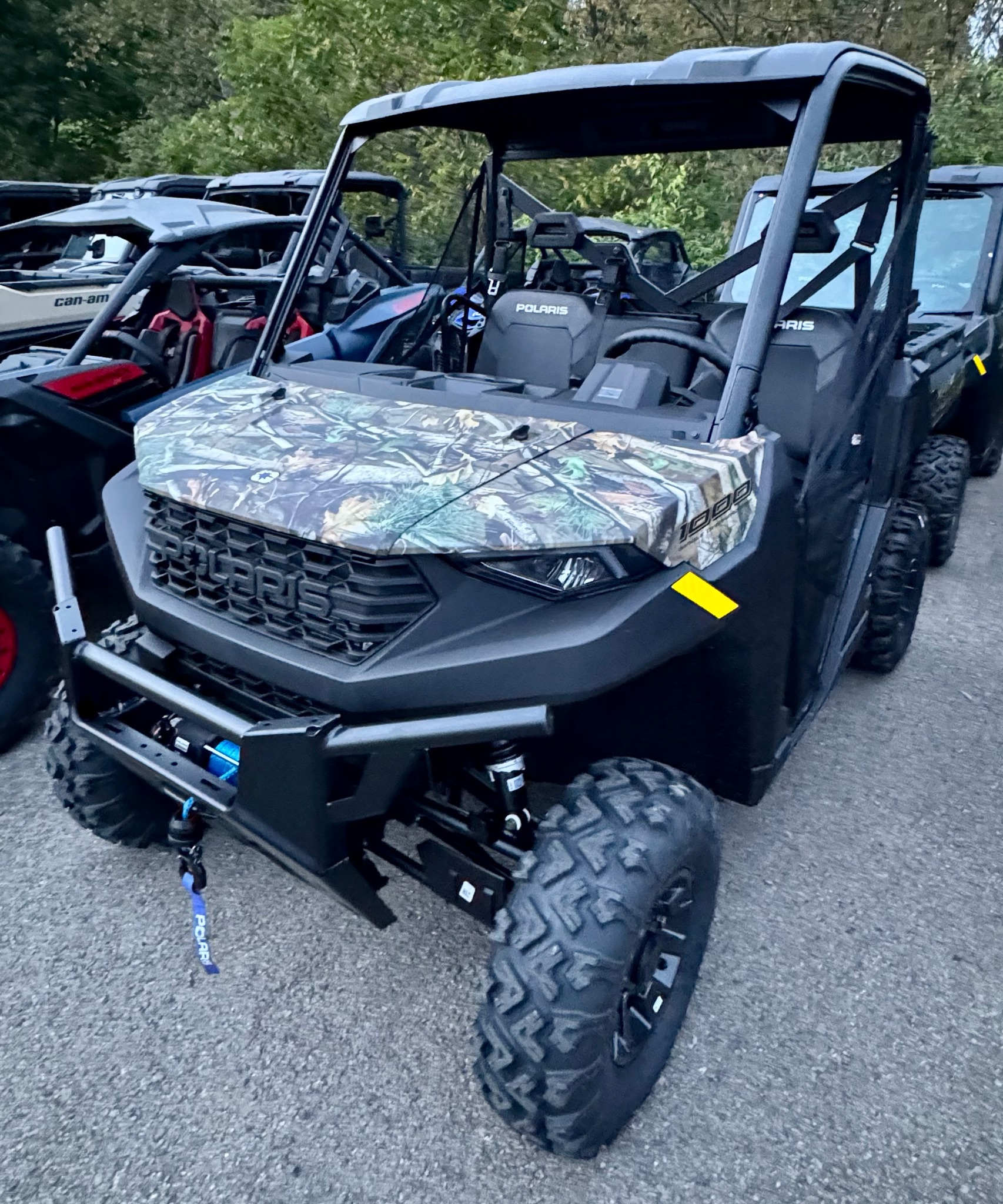 2027 Polaris Ranger 1000 Premium in mars PA