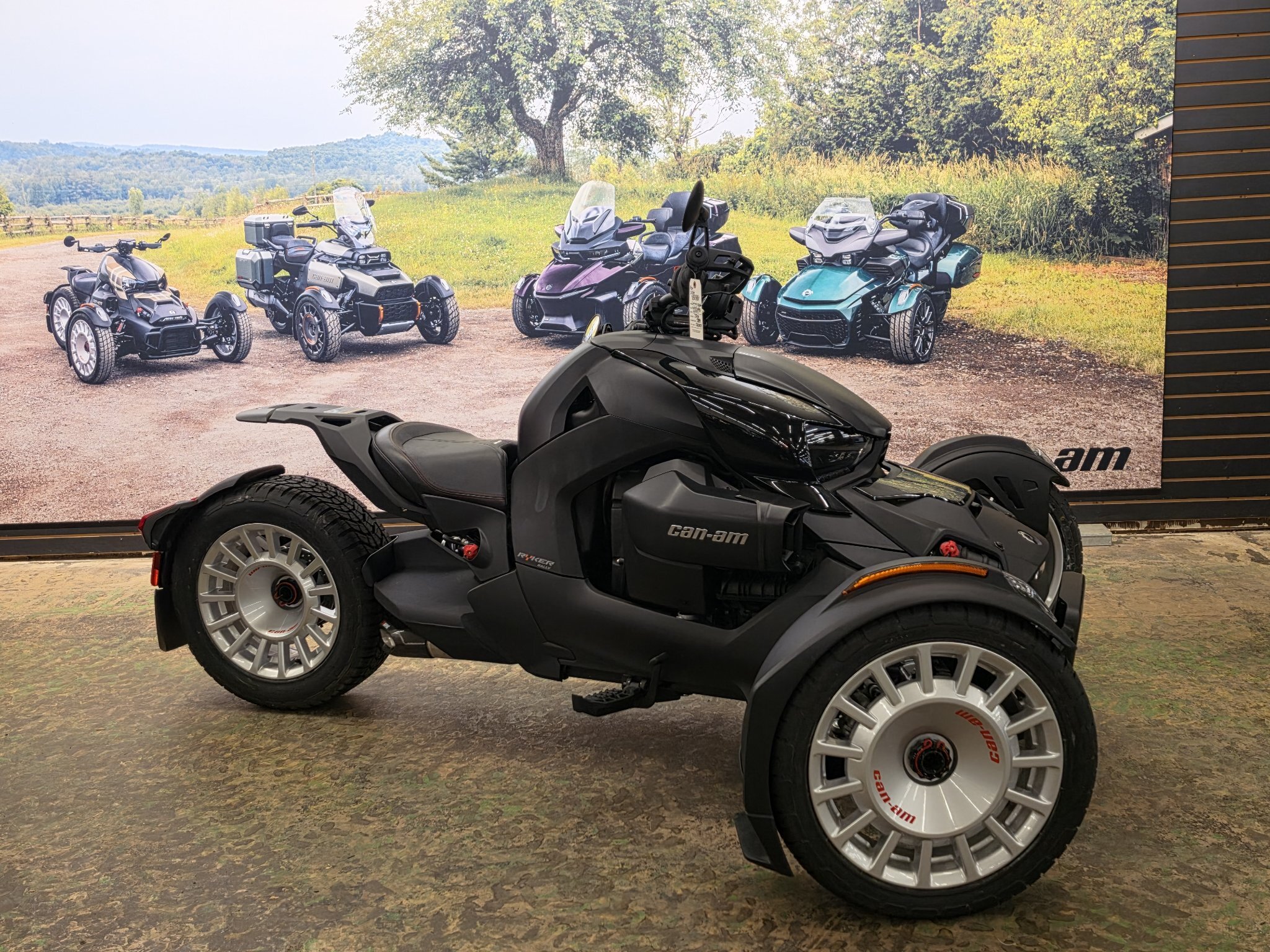 2026 Can-Am RYKER RALLY 900 in Tyrone, PA