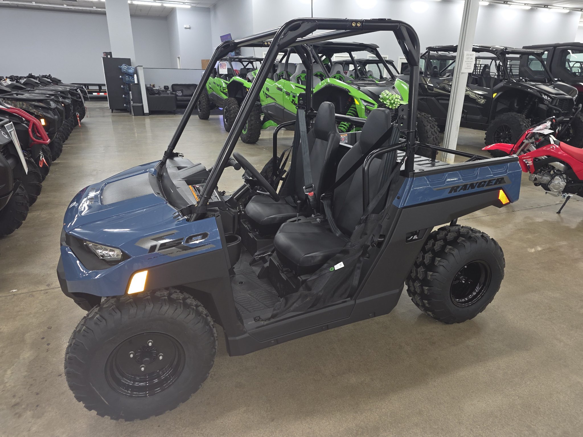 2027 Polaris Ranger 150 EFI UTV/Utility ATV