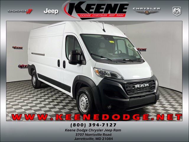 2026 Ram ProMaster 2500 in Jarrettsville, MD