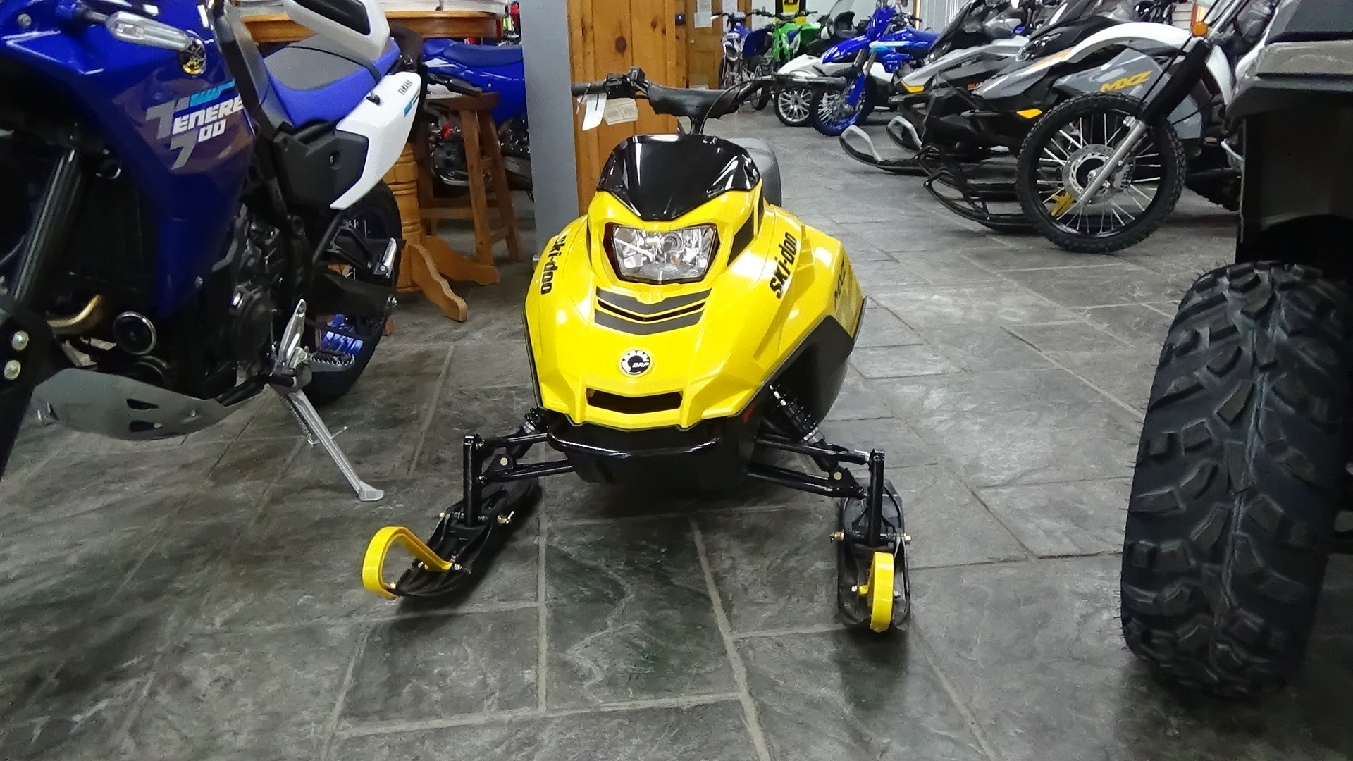 2027 Ski-Doo MXZ 200 ES Cobra 1.0 in bennington VT