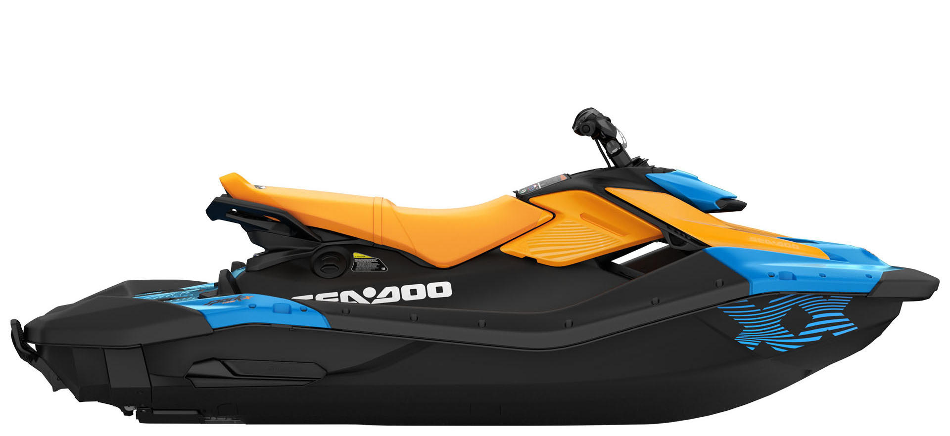 2027 Sea-Doo Spark X Trixx for 3 110 hp + iBR and iDF in kenner LA