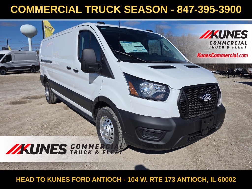 2026 FORD TRANSIT in Antioch, IL
