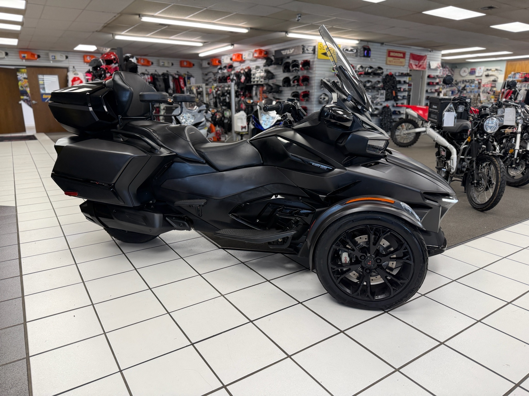 2023 Can-Am Spyder RT Limited RT LIMITED in Del City, OK