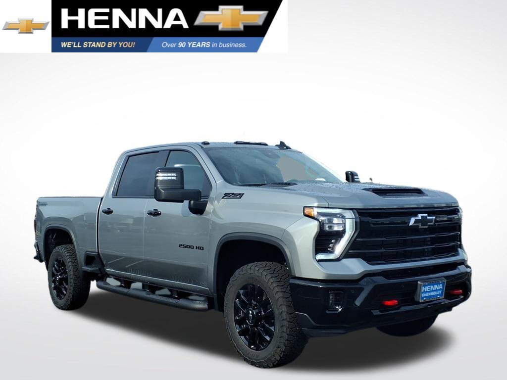 2026 CHEVROLET Silverado 2500HD in Austin, TX