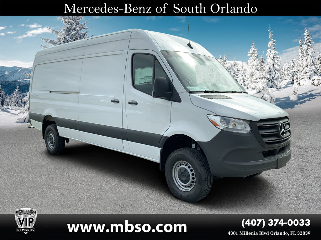 2023 Mercedes-Benz Sprinter 2500 2500 in Orlando, FL