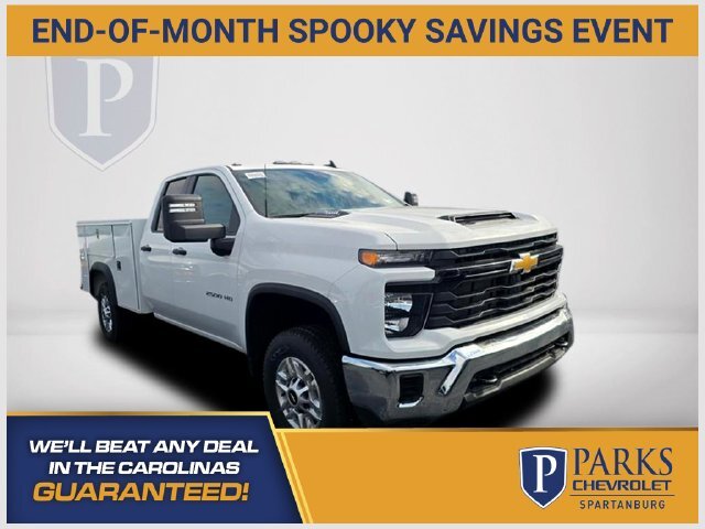 2025 CHEVROLET Silverado 2500HD in Kernersville, NC