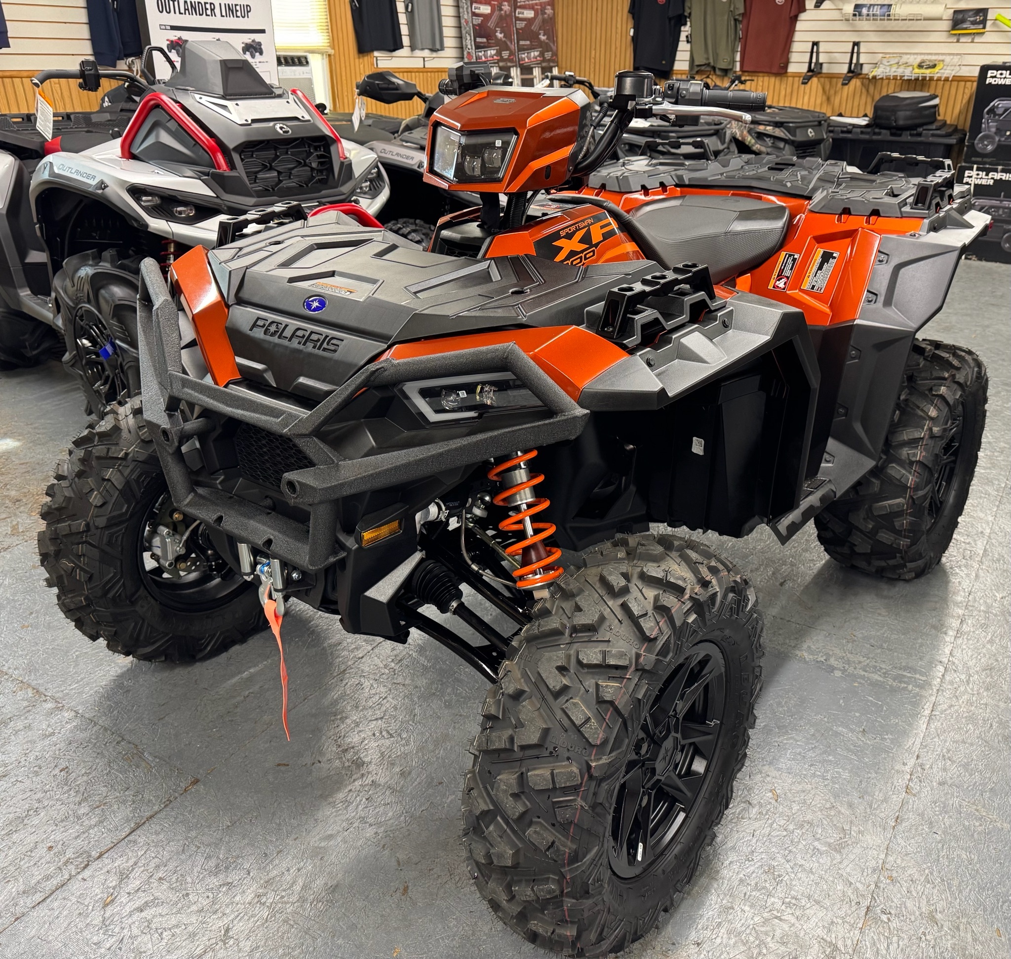 2026 Polaris Sportsman XP 1000 S in mars PA
