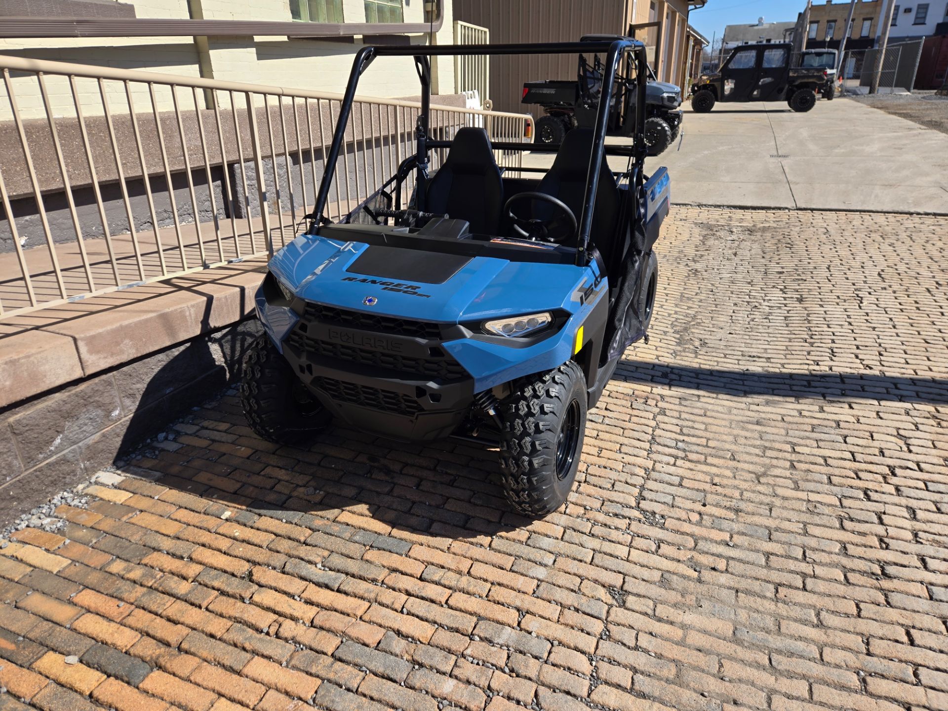 2026 Polaris Ranger 150 EFI in coraopolis PA