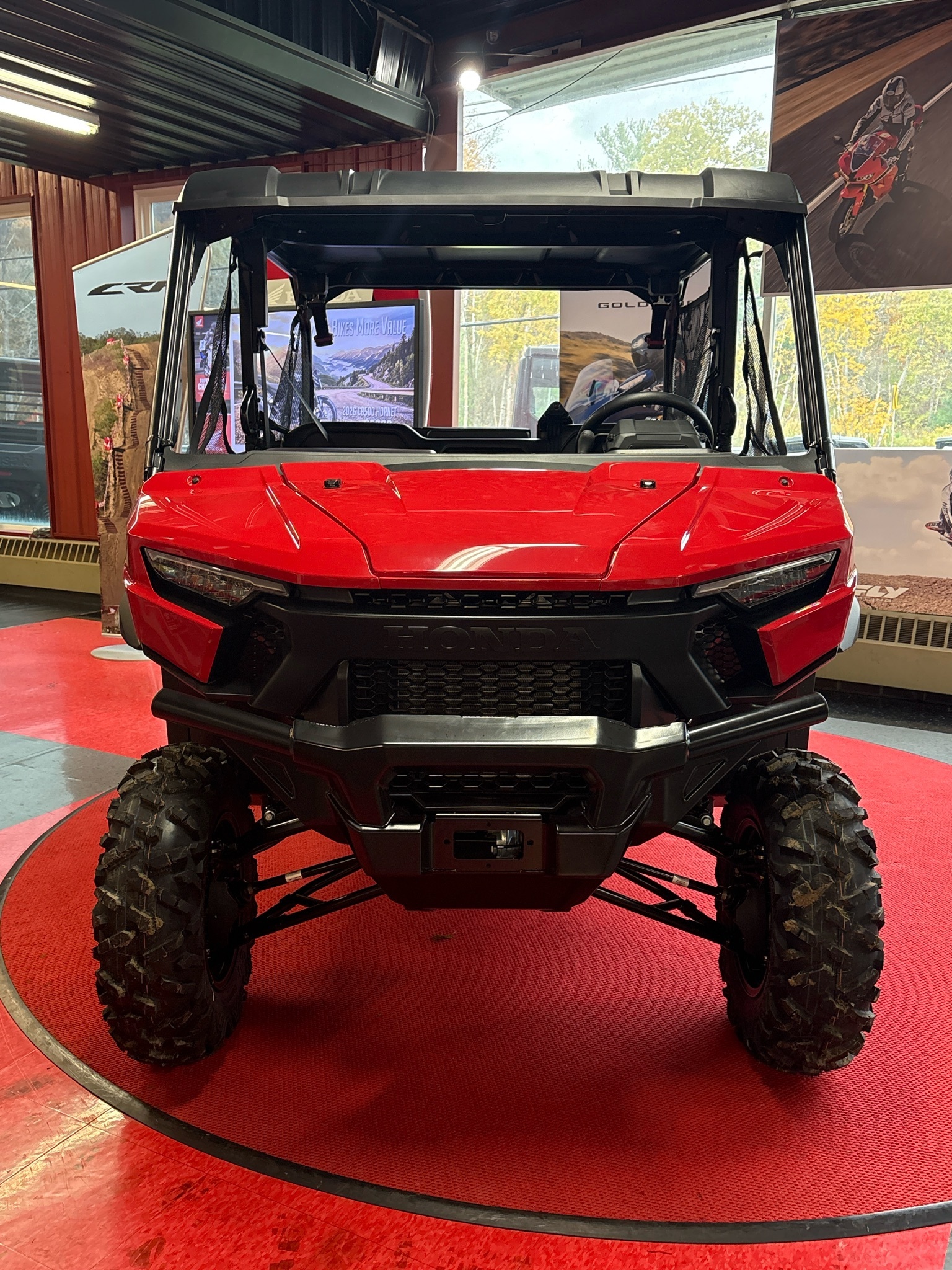 2026 Honda Pioneer 1000-5 Deluxe in brockway PA