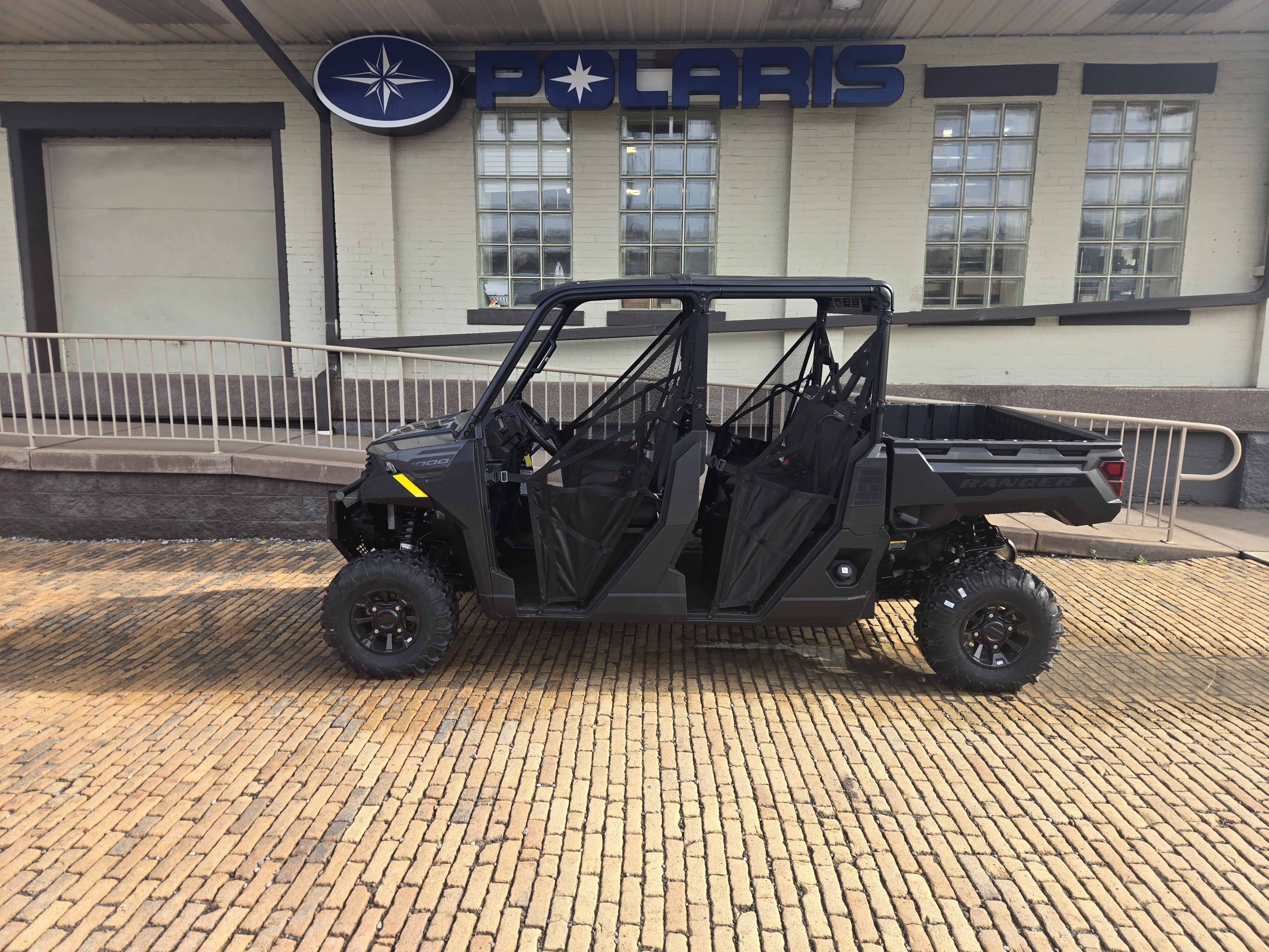 2026 Polaris Ranger Crew 1000 Premium UTV/Utility ATV