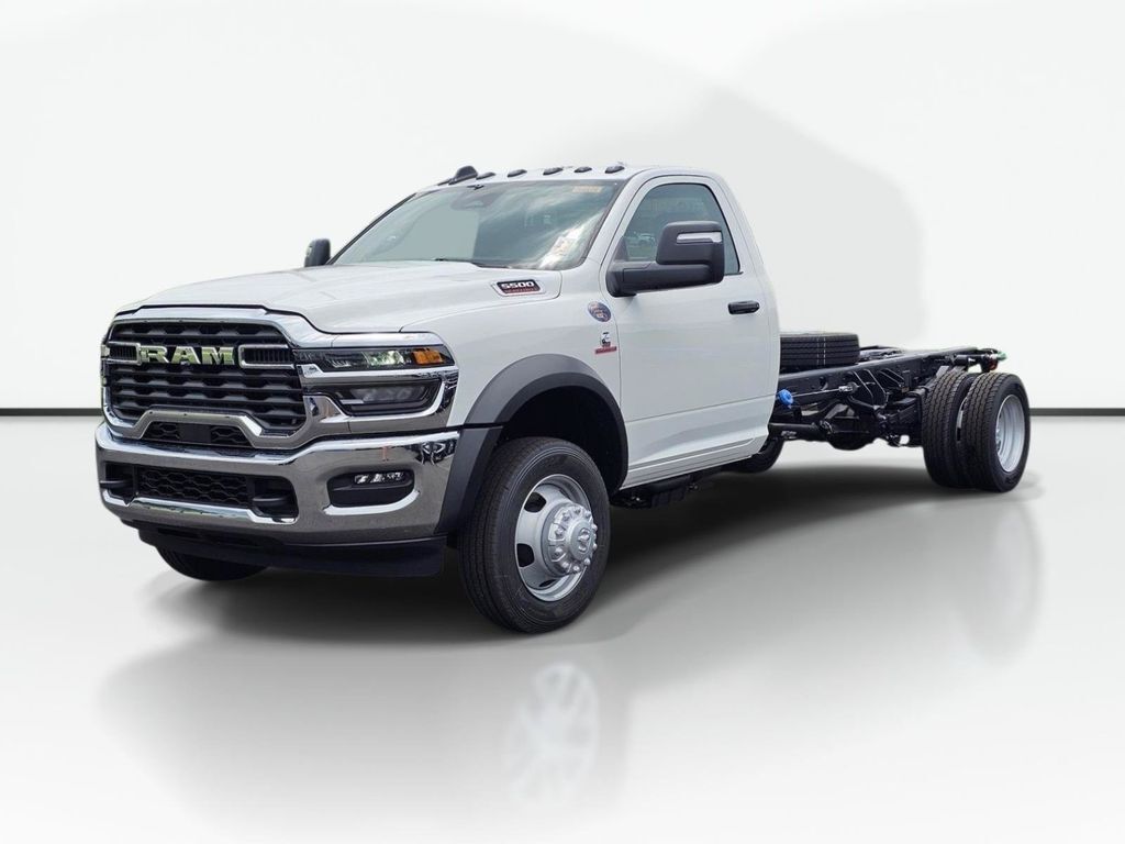 2026 Ram 5500HD in Montgomery, AL