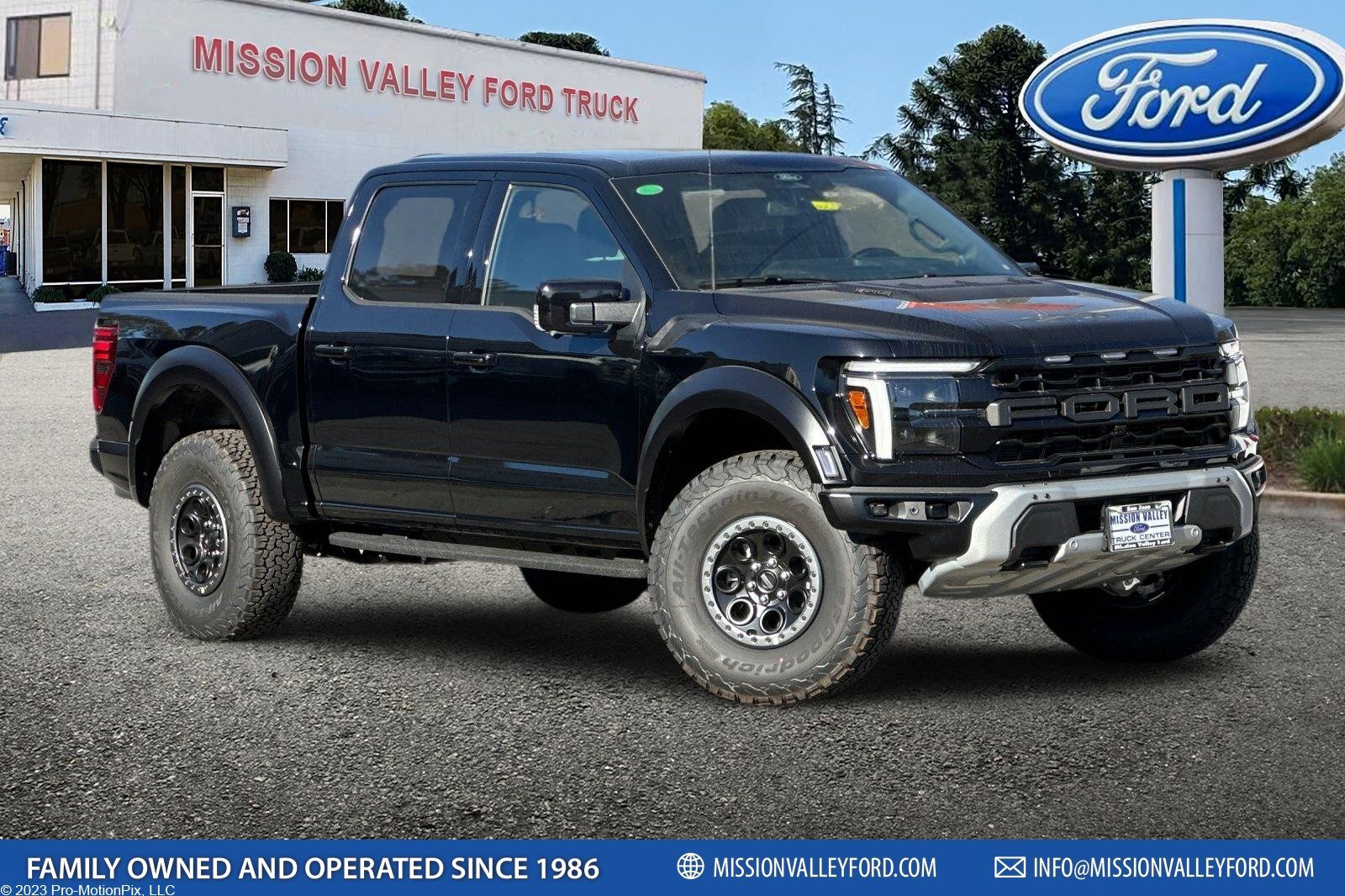 2026 FORD F150 RAPTOR in San Jose, CA