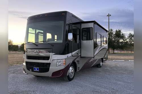 2013 Tiffin Motorhomes ALLEGRO OPEN ROAD 34TGA in redmond WA