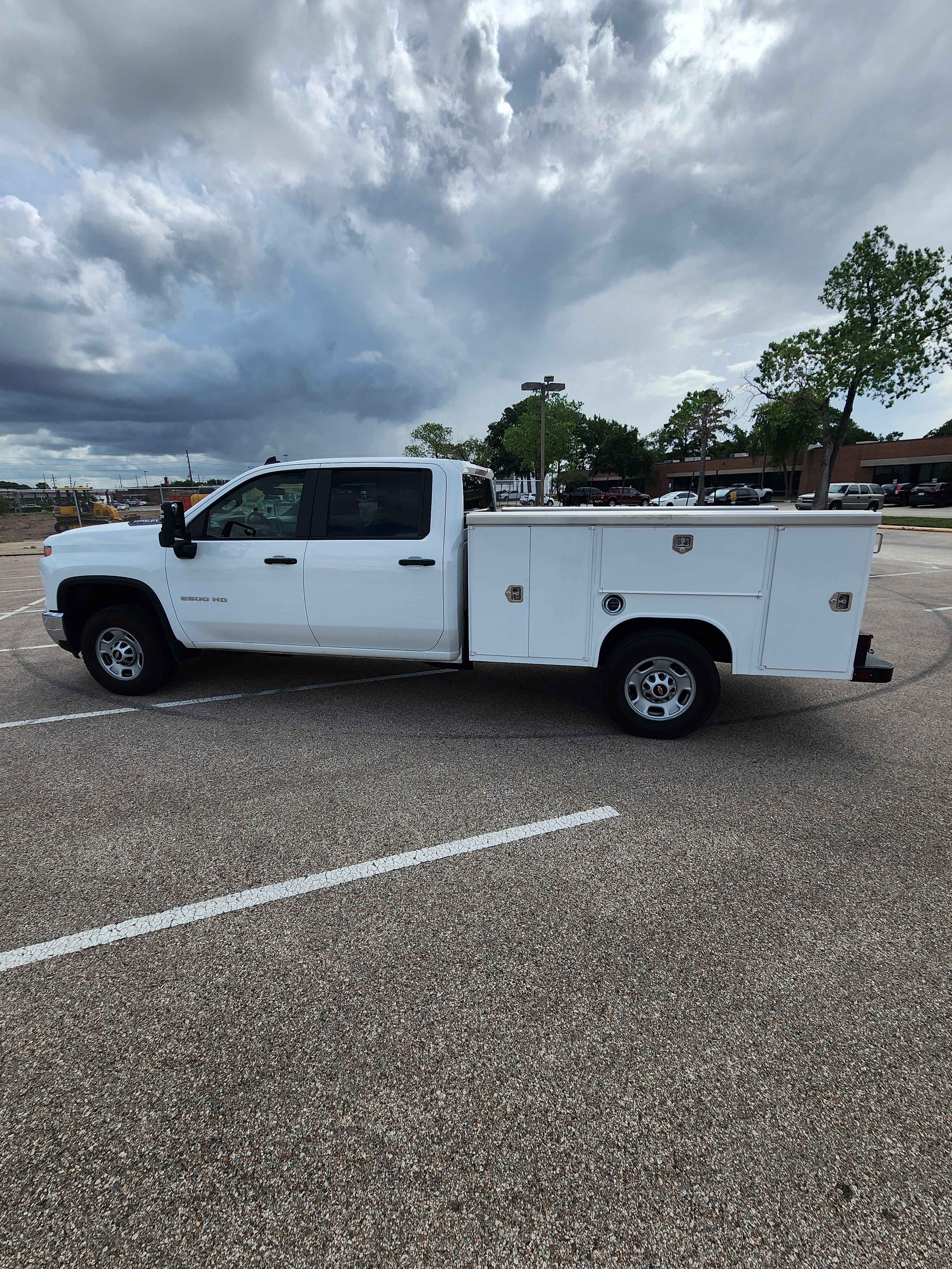 2024 CHEVROLET SILVERADO 2500HD WT WT in Spring, TX
