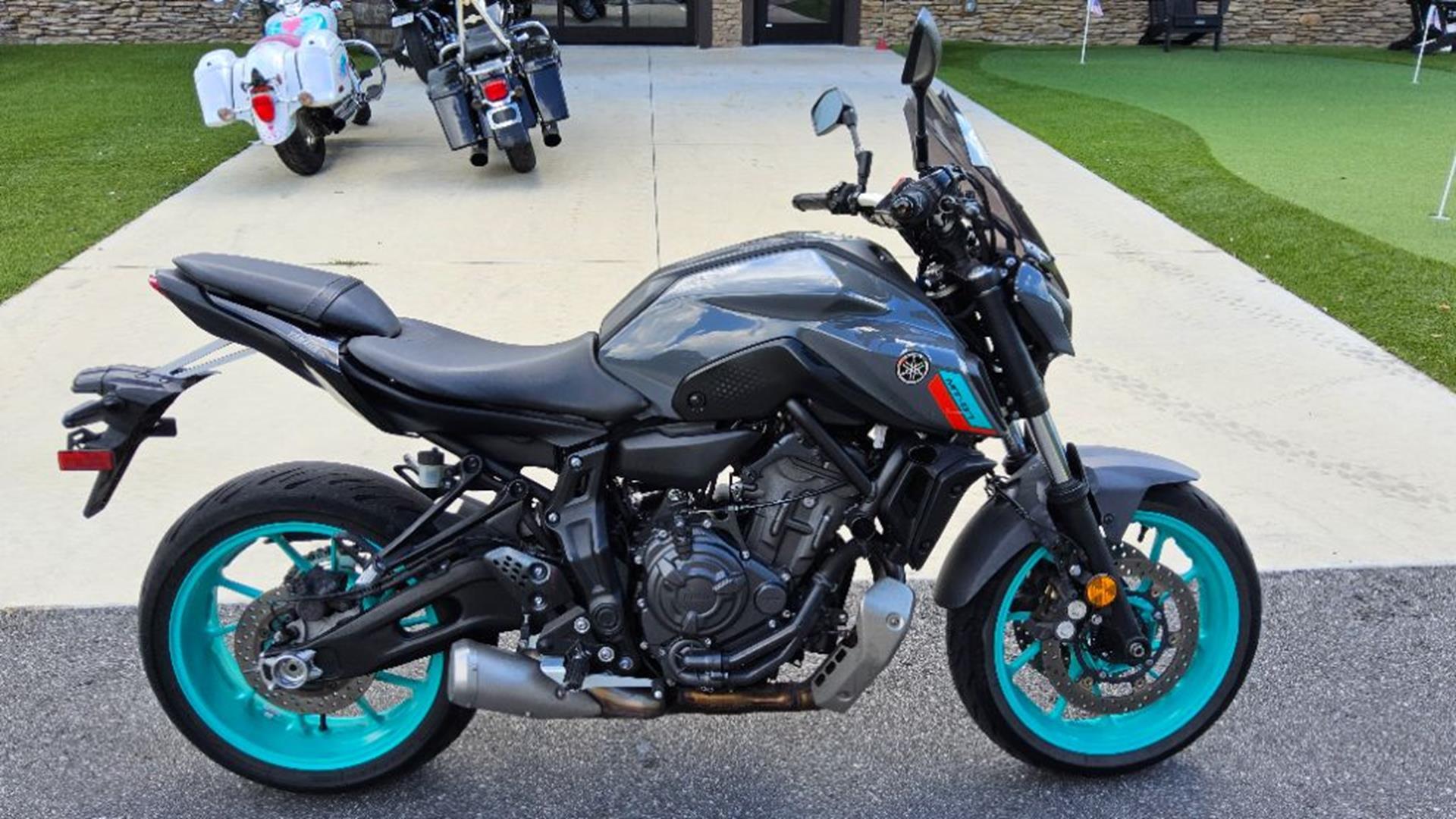 2022 Yamaha MT-07 in wildwood FL