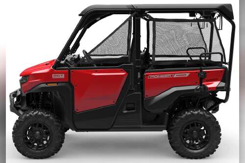 2026 Honda Pioneer 1000-5 Deluxe in brockway PA