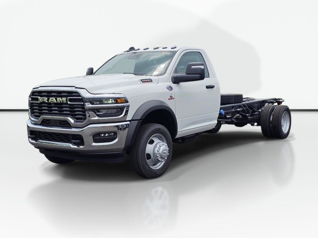 2026 Ram 5500HD in Montgomery, AL