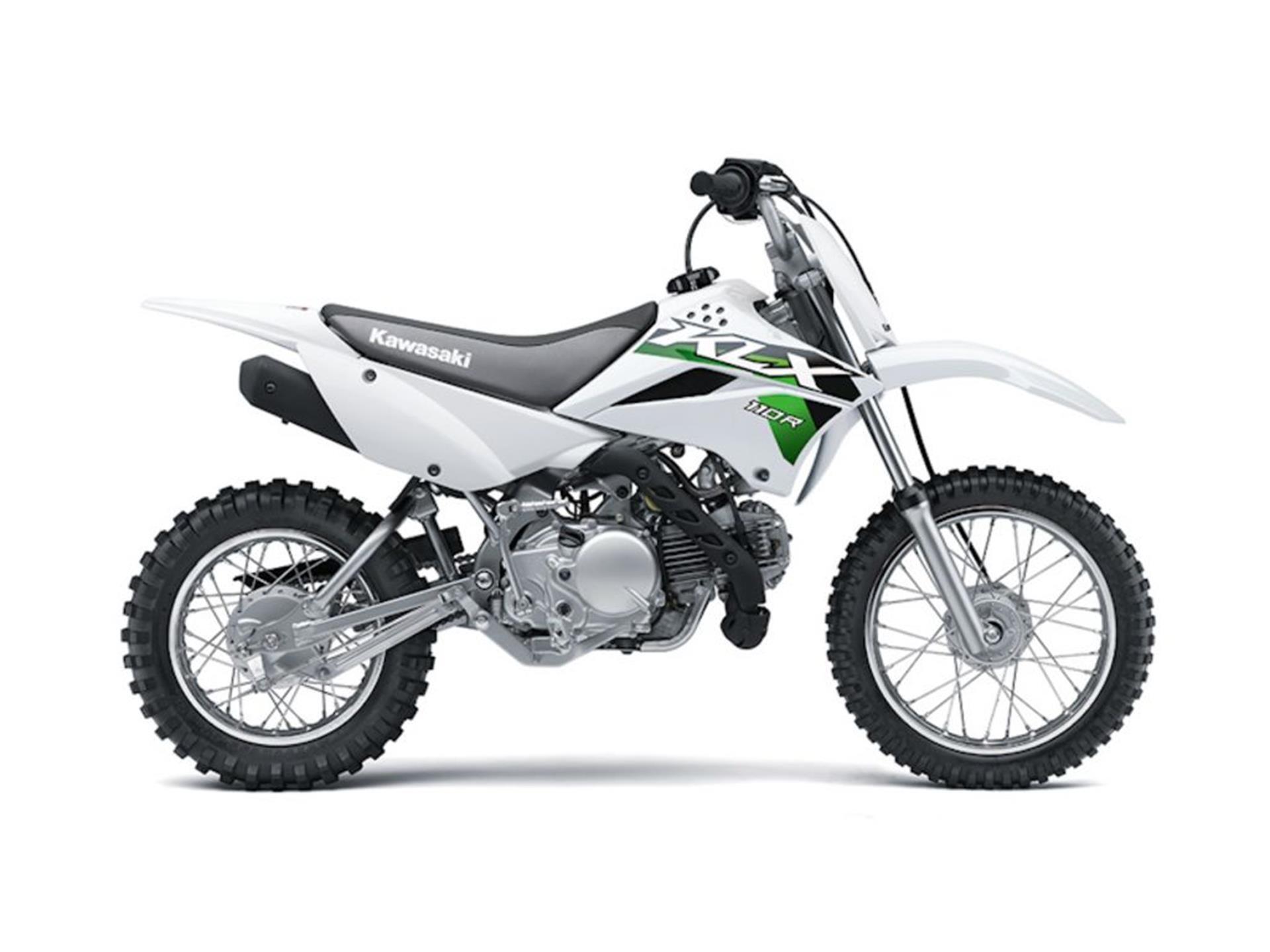 2026 Kawasaki KLX®110R 110R in Alexandria, LA