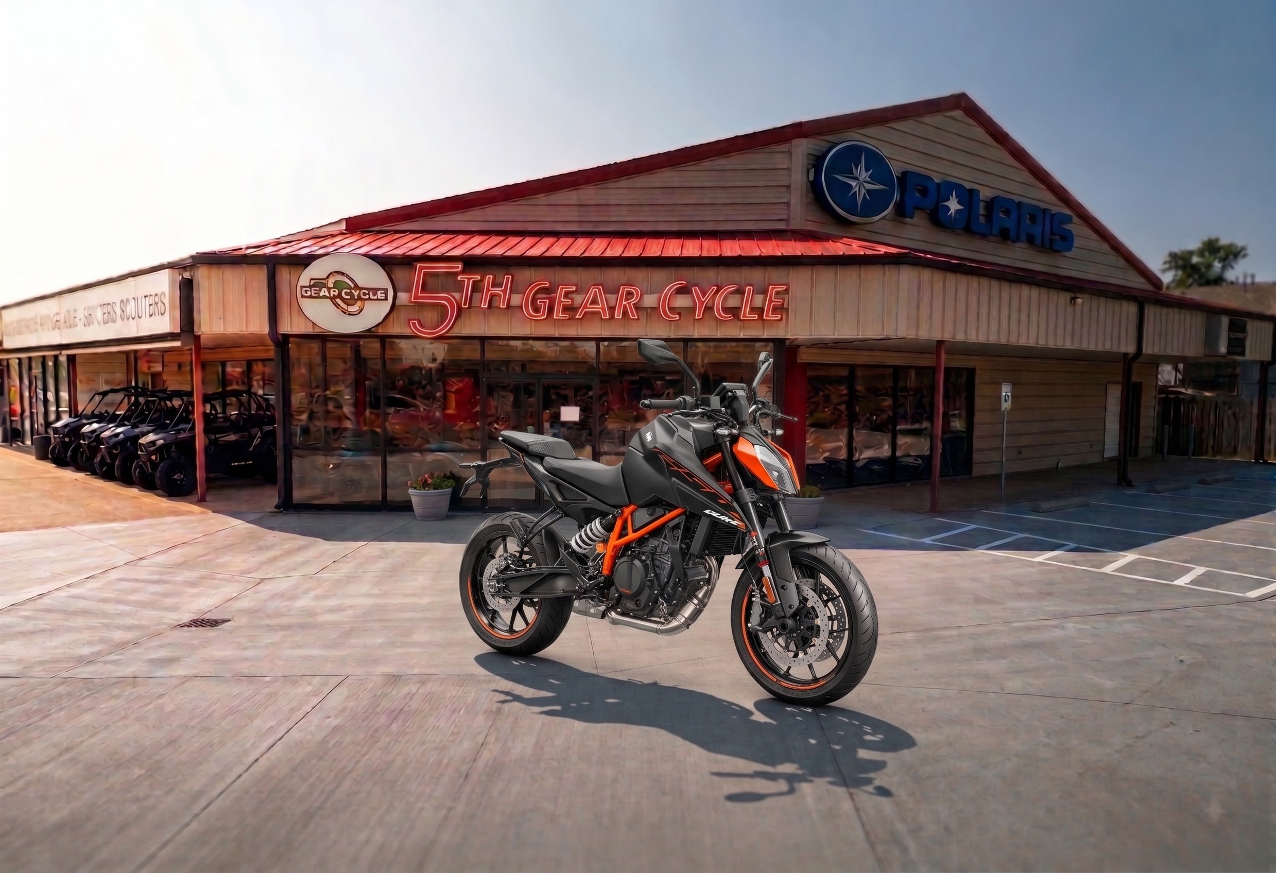 2026 KTM 250 Duke 250 in Broken Arrow, OK