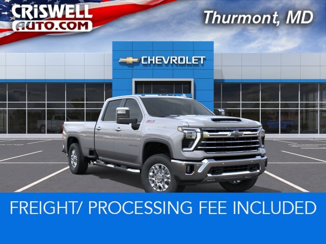 2026 CHEVROLET Silverado 3500HD in Thurmont, MD