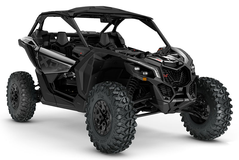 2026 Can-Am Maverick X3 X DS TURBO RR Recreation / Sport ATV
