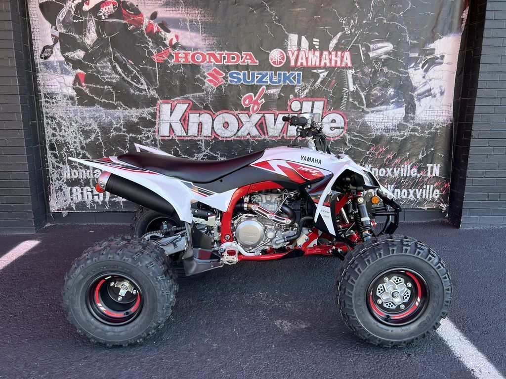 2026 Yamaha YFZ450R SE Recreation/Utility ATV