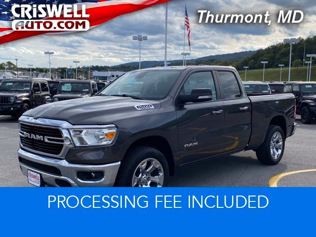 2020 RAM 1500 BIG HORN in Thurmont, MD