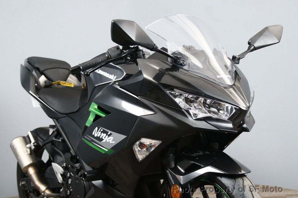 2023 Kawasaki Ninja 400 ABS 400 ABS in San Francisco, CA