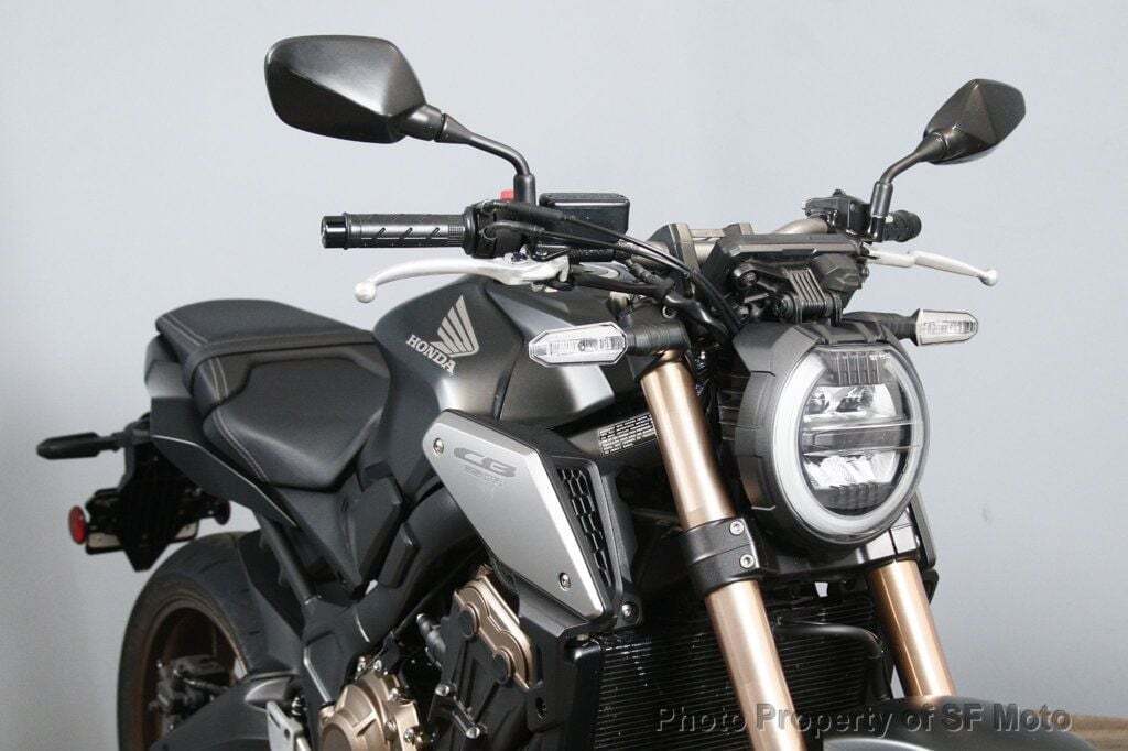 2021 Honda CB650R ABS 650R ABS in San Francisco, CA