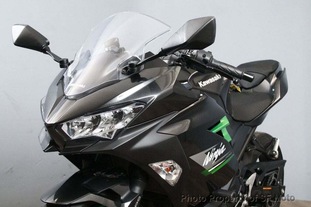 2023 Kawasaki Ninja 400 ABS in san francisco CA