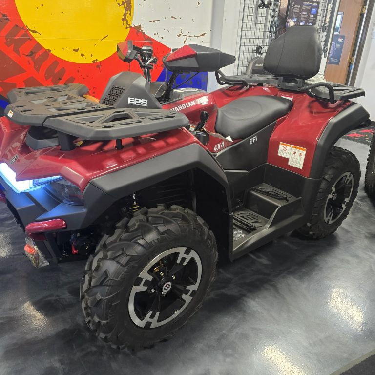 2026 Hisun Guardian 750L in castle rock CO