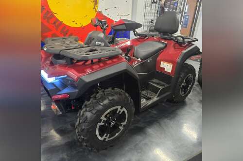 2026 Hisun Guardian 750L in castle rock CO