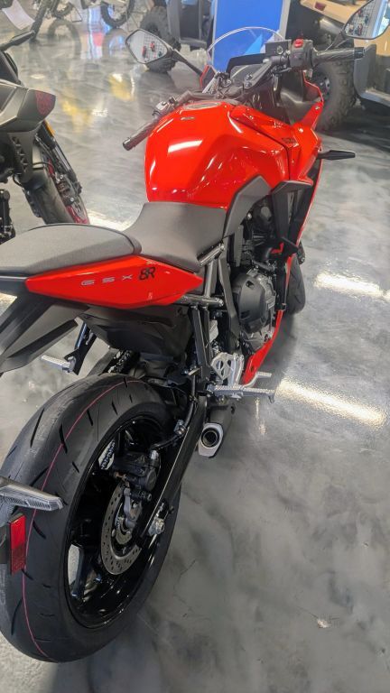 2026 Suzuki GSX-8R in castle rock CO