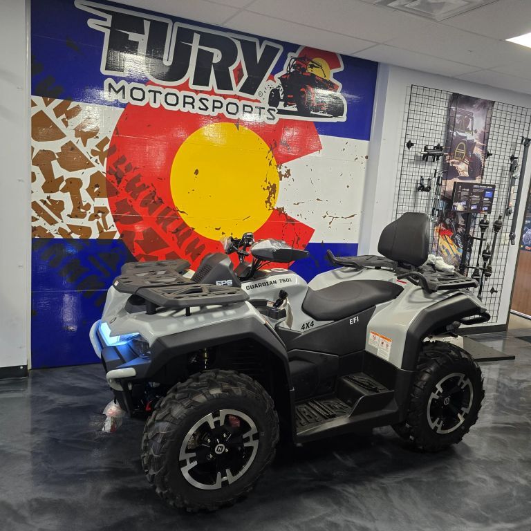 2026 Hisun Guardian 750L in castle rock CO