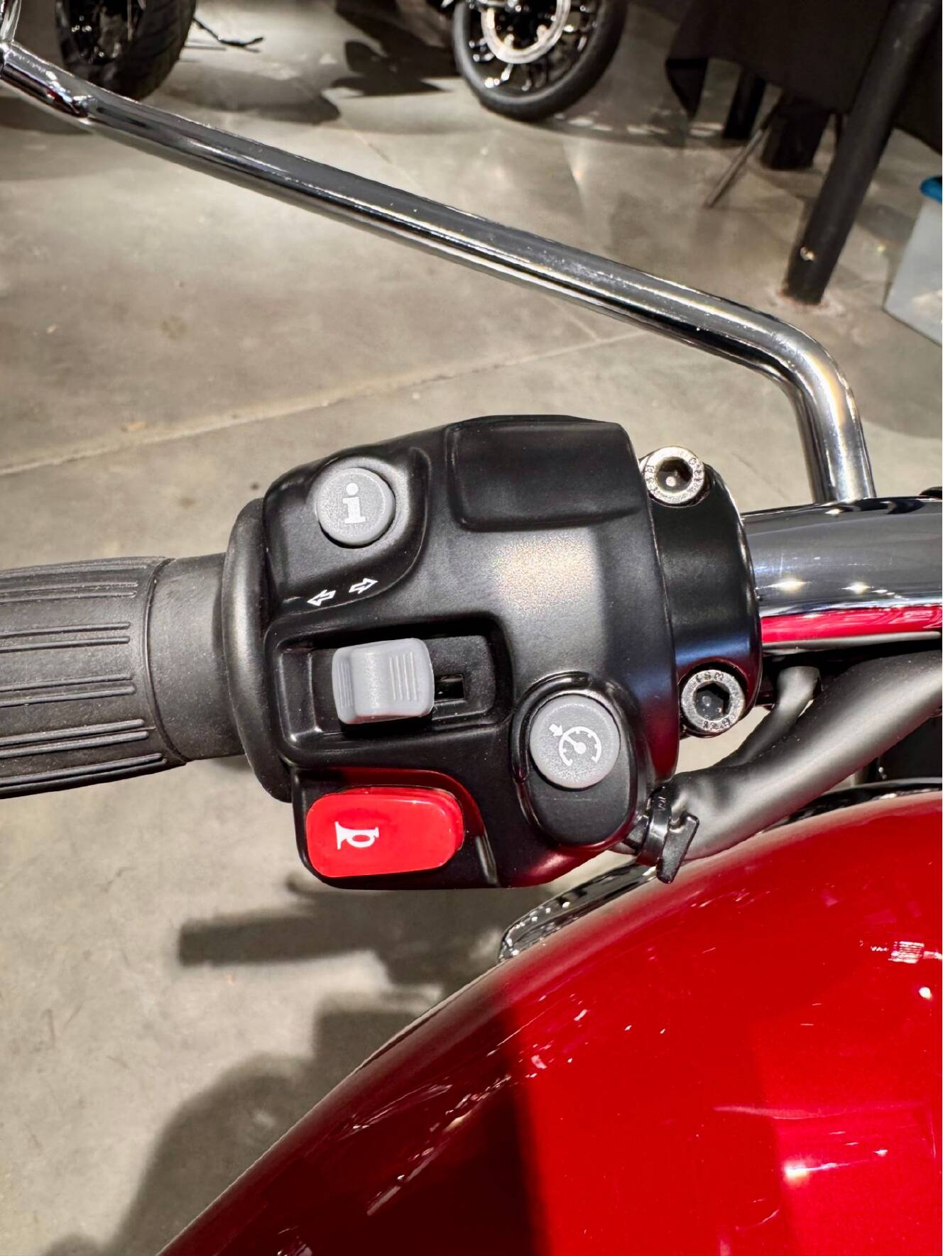 A photo of this 2026 Triumph Bonneville Speedmaster