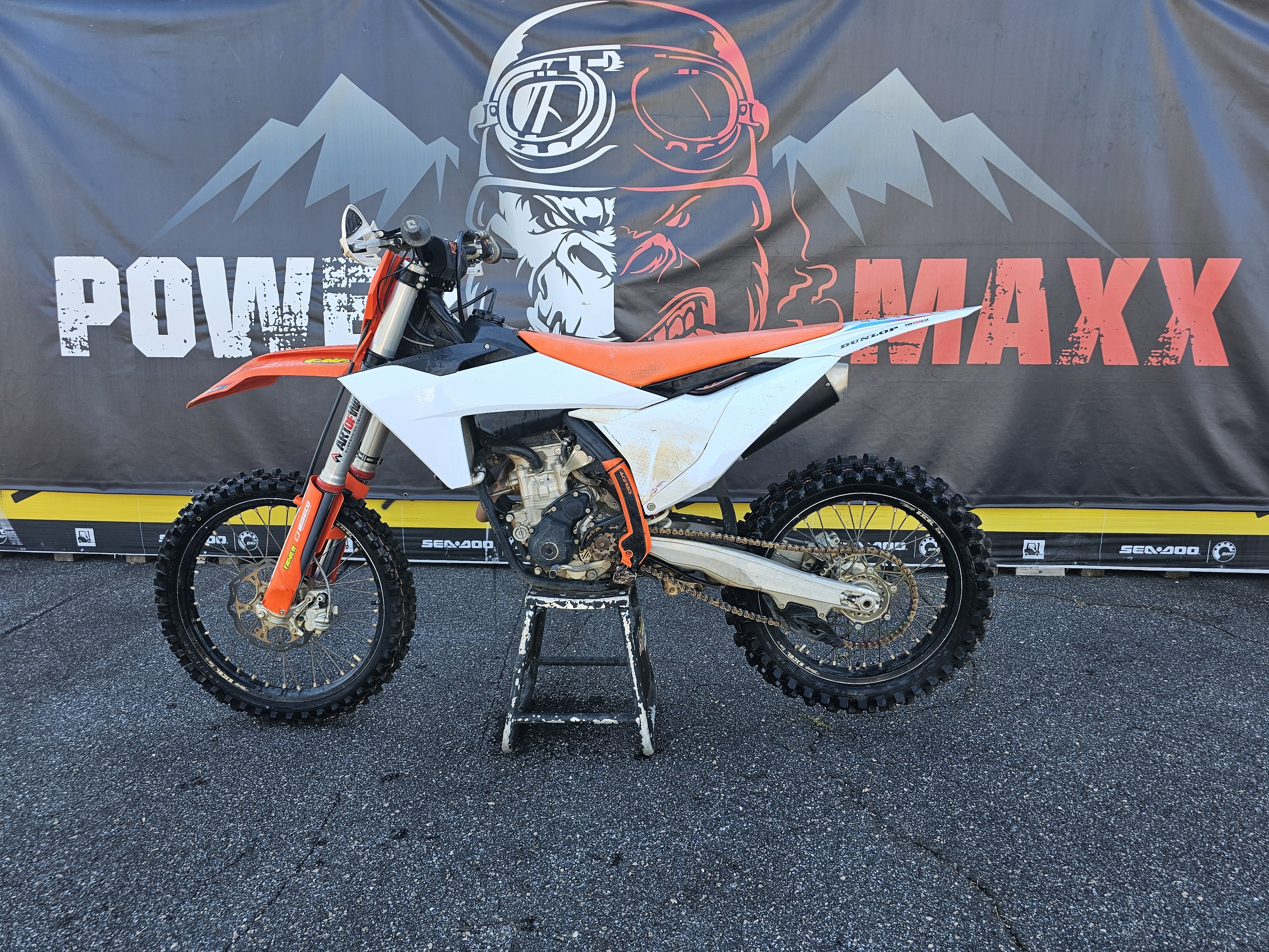 2024 KTM 250 SX-F SX-F in Taylorsville, NC