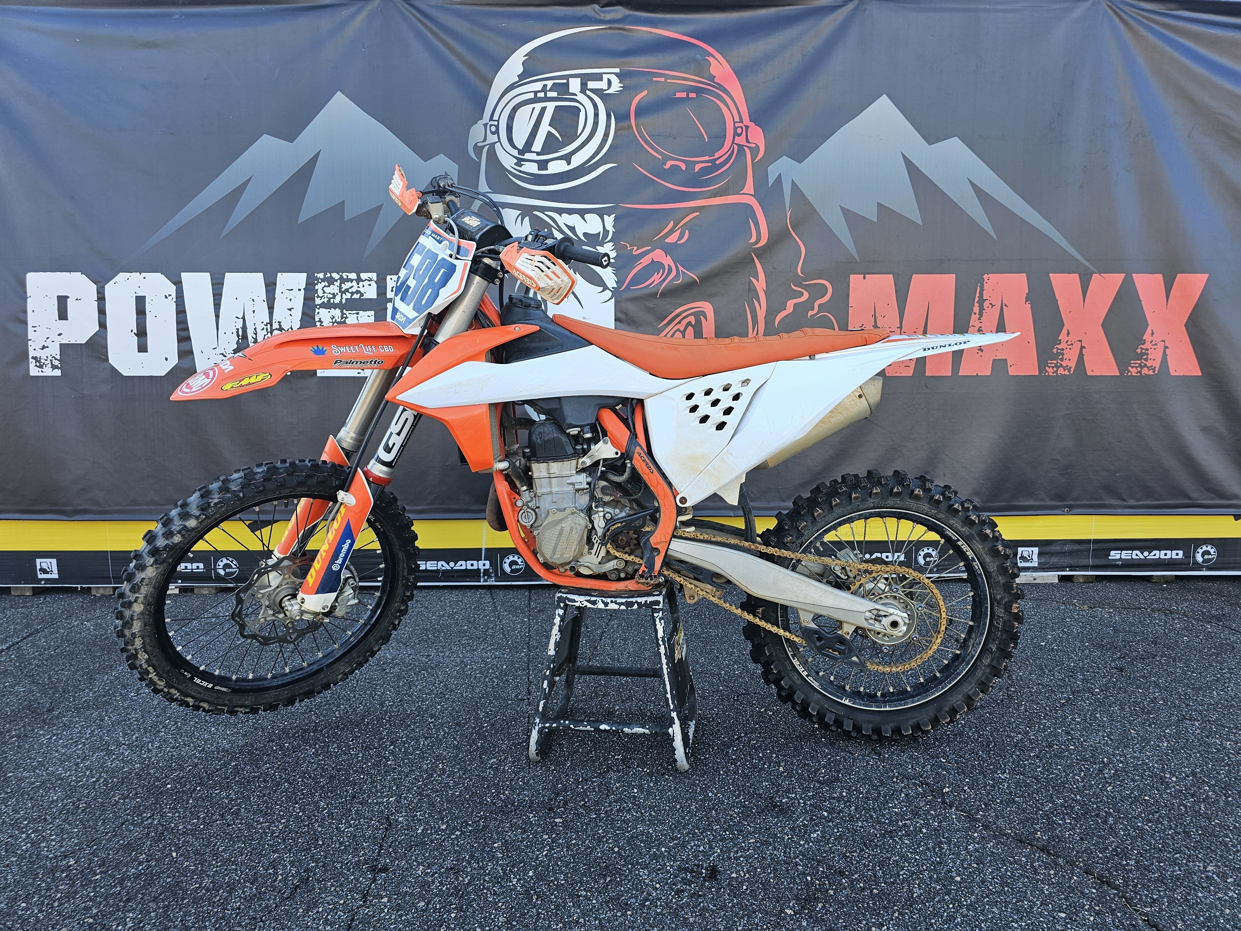 2022 KTM 450 SX-F SX-F in Taylorsville, NC