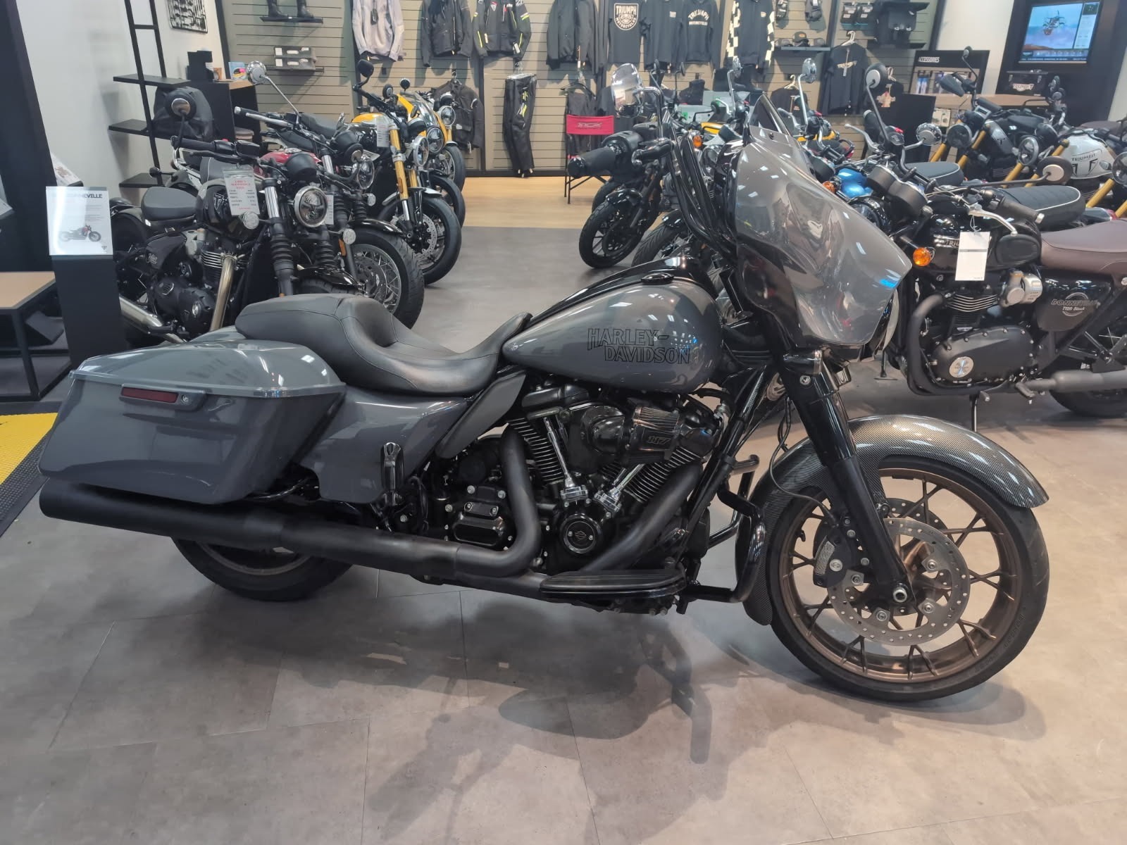 2022 Harley-Davidson Street Glide® ST ST in New Haven, CT
