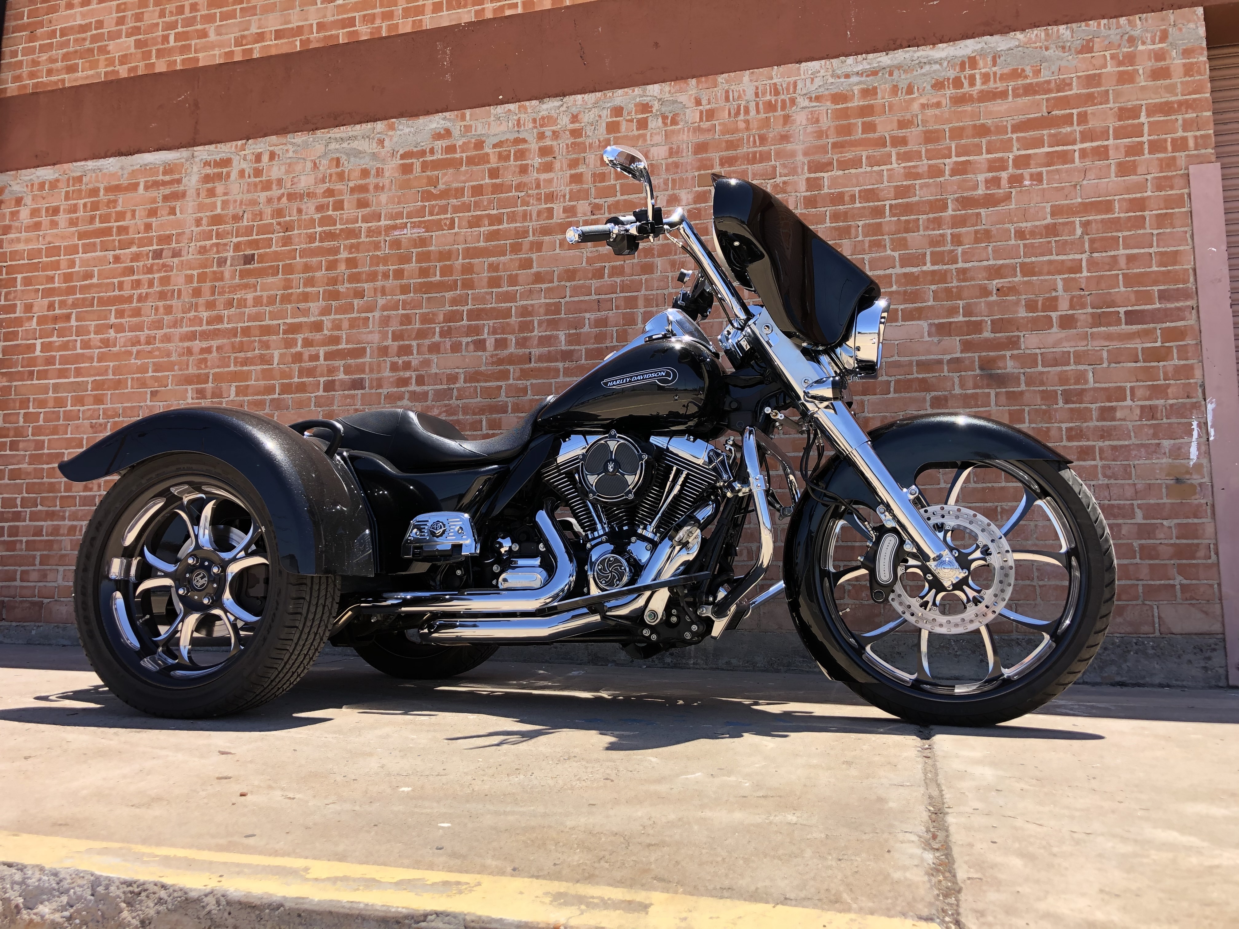 2016 Harley-Davidson FREEWHEELER FLRT FLRT in Tucson, AZ
