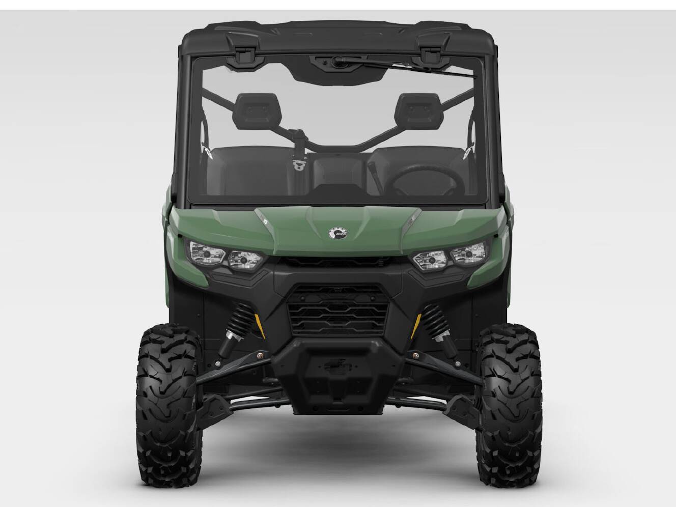 A photo of this 2026 Can-Am Defender DPS CAB HD10
