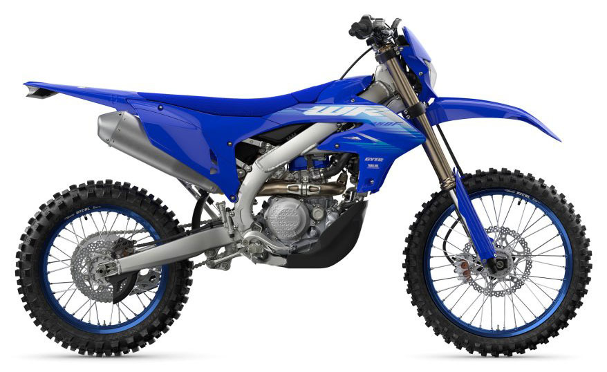 2027 Yamaha WR450F in Woodinville, WA