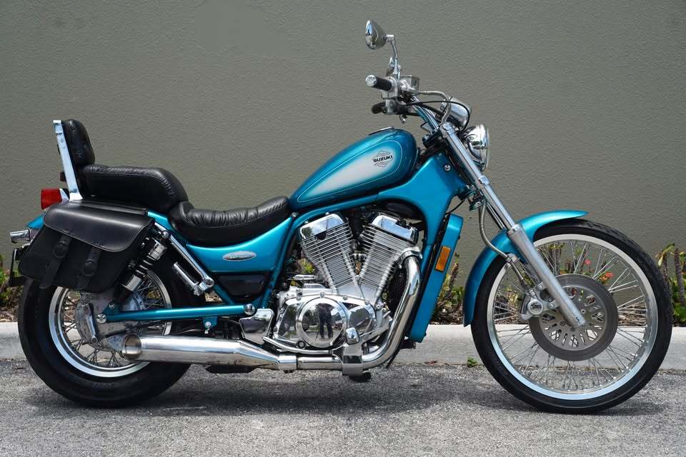 1996 Suzuki Volusia Intruder 800 VOLUSIA in North Miami Beach, FL