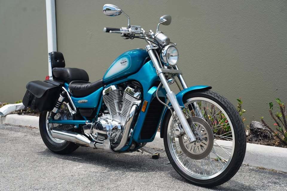1996 Suzuki Volusia Intruder 800 in north miami beach FL