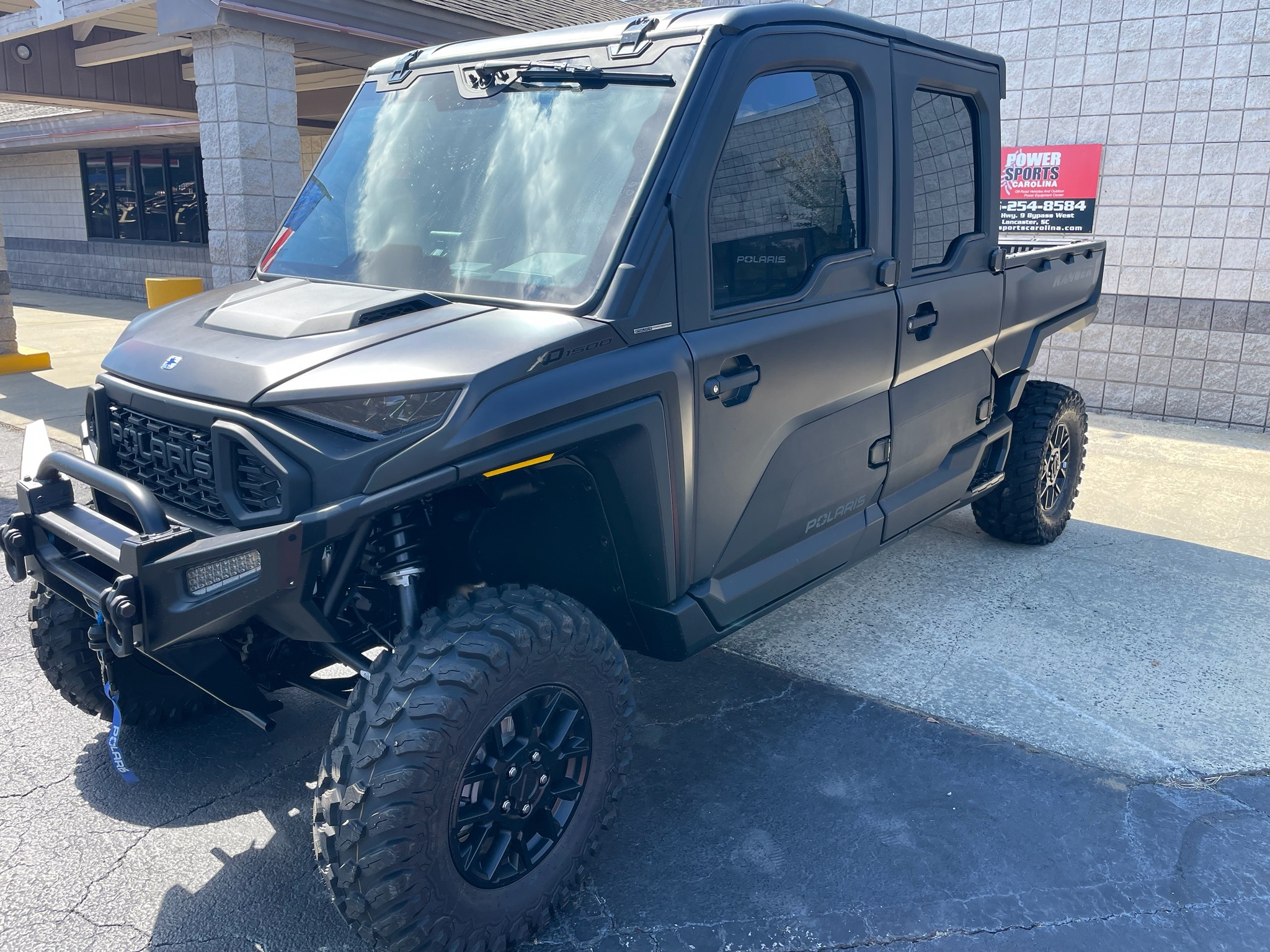 2027 Polaris Ranger Crew XD 1500 NorthStar Ultimate in lancaster SC