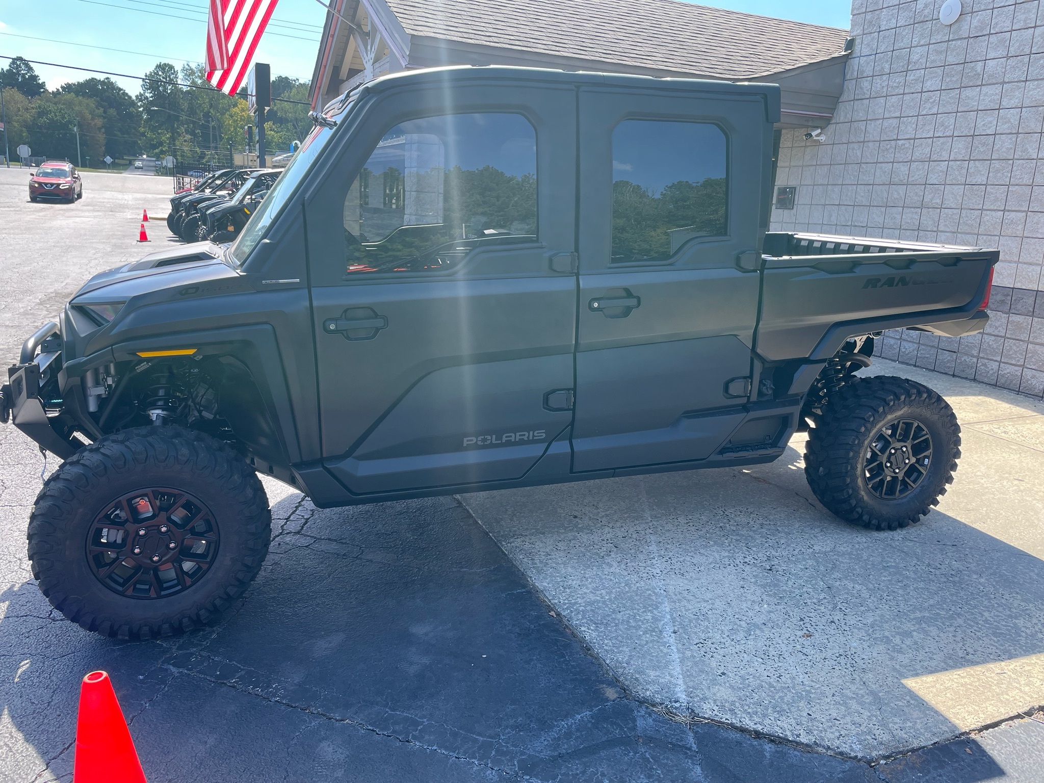 2027 Polaris Ranger Crew XD 1500 NorthStar Ultimate in lancaster SC
